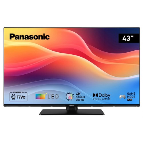 Panasonic 43w61aezc led - panasonic, led-tv