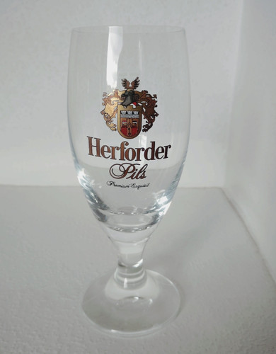 Herforder pils glas 2 - 0,2, l