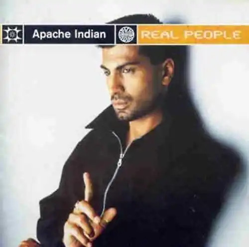 Apache indian real people - indian,