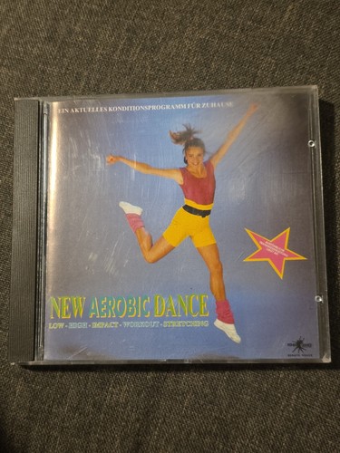 New aerobic dance von various - new,