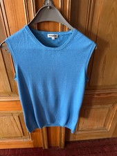 Seiden/Kaschmir Pullover ohne