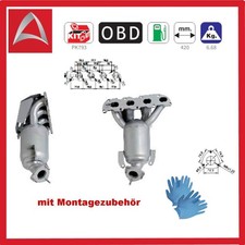 Catalytic Converter for Opel