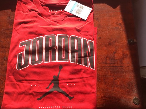 Jordan shirt rot mit - t-shirt,
