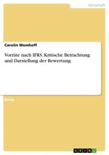 Carolin wemhoff vorräte - wemhoff,