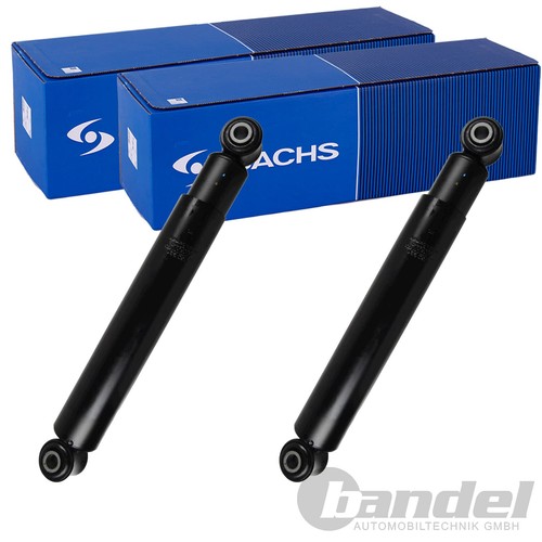 Sachs öldruck - 2x,
