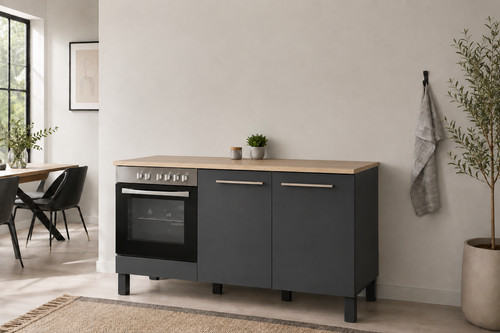 Küchenzeile bilburry 160cm - bilburry,