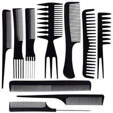 Teiliges haarstyling - 10-teiliges,
