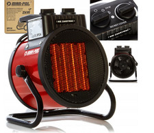 Elektrische Heizung 2kW