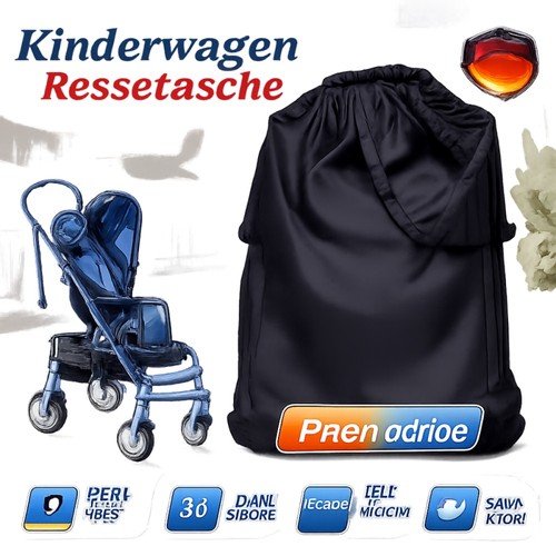 Kinderwagen tasche flugzeug - kinderwagen,