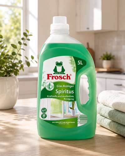 Frosch spiritus glas reiniger - spiritus, glas-reiniger