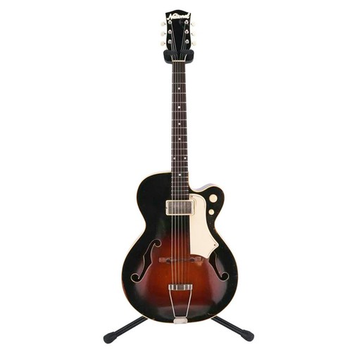 National gitarre 1107 b - e-gitarre,