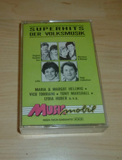 Musik Kassette MC - Superhits