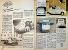Oldtimer Markt 01/1987