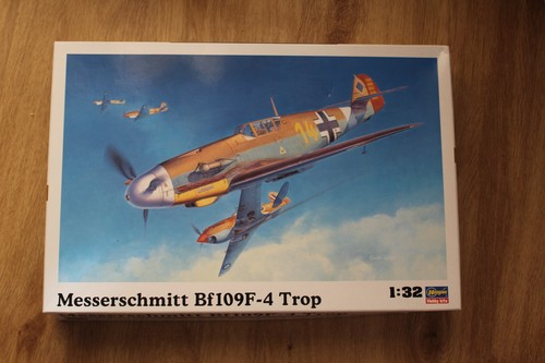 Messerschmitt 109 1 32 - 109, f