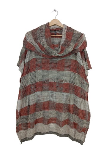 Sarah pacini poncho damen - sarah,