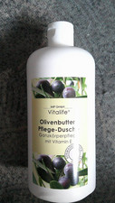 Vitalife+++OLIVENBUTTER-PFLEGE