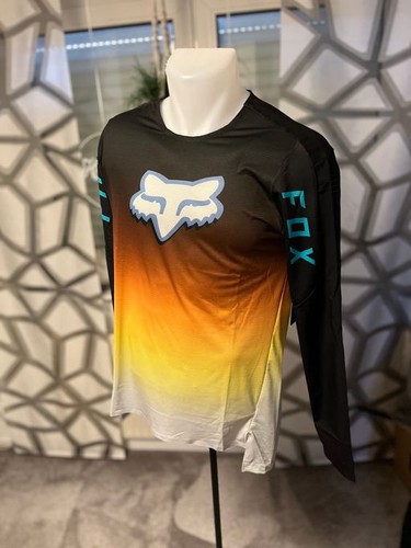 Fox mtb fahrrad trikot flexair - trikot,