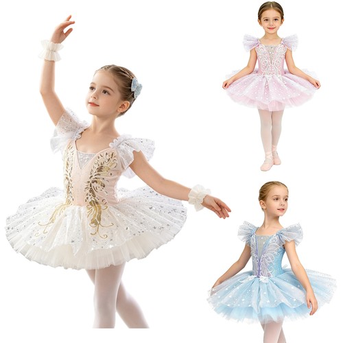 Mädchen ballettkleid ballett - mädchen,