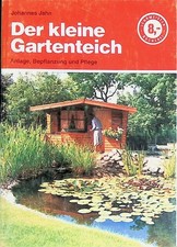 Der kleine Gartenteich