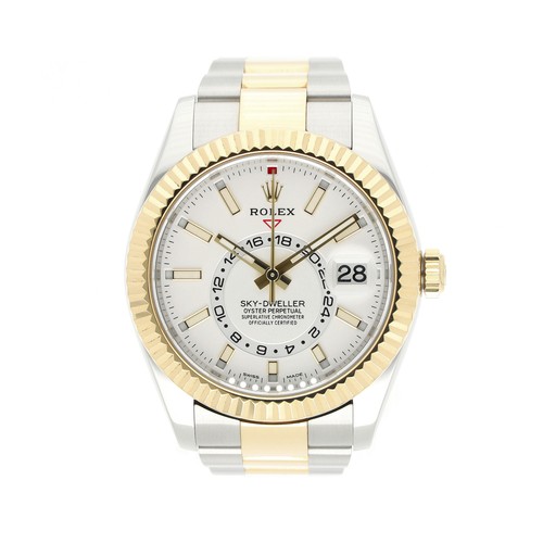 Rolex skydweller ref - skydweller,
