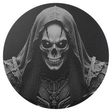 Yamaha XV 1600 Wild Star  → Pulley-Cover mit Lasergravur → Reaper 02