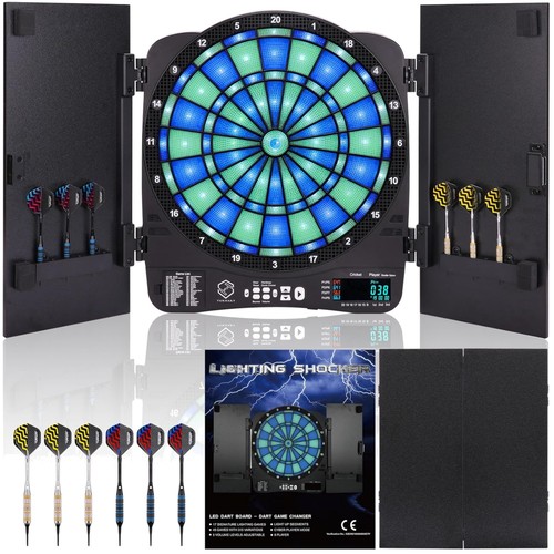 Dartboard elektronisch 11 3 - elektronisch, |