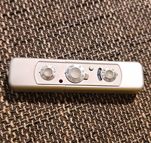 Minox miniaturkamera analog - miniaturkamera,