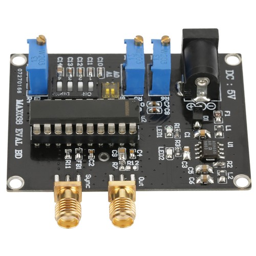Max038 20mhz - max038,