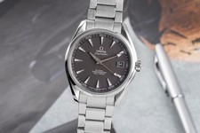 Omega Seamaster Aqua Terra 150M Co-Axial Stahl Herrenuhr 231.10.42.21.06.001 