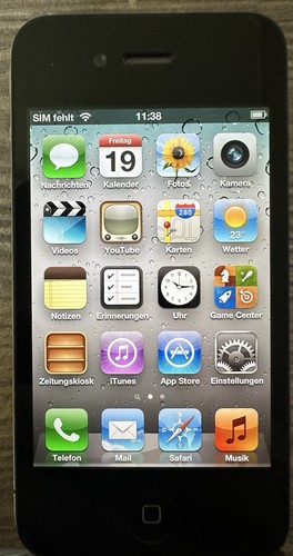Apple iphone 16gb - iphone,