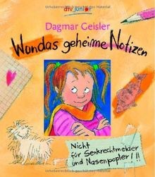 Wandas geheime notizen - wandas,