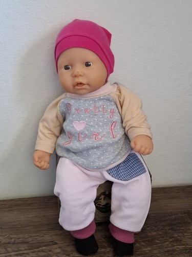 Puppen kleidung reborn 36cm - kleidung,reborn,