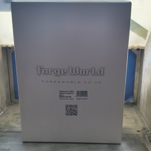 Forge world terrax pattern - forge, terrax-pattern