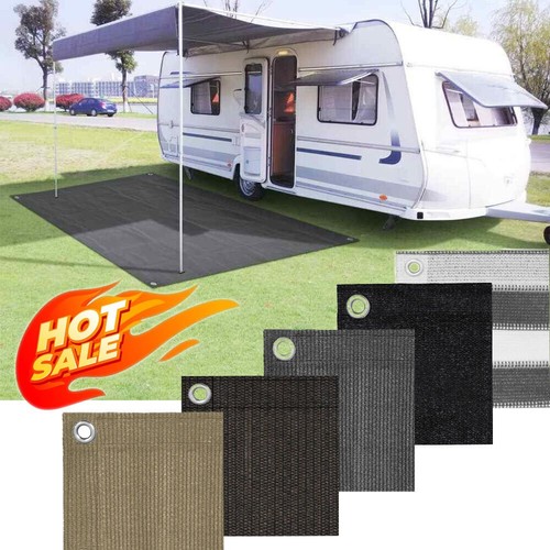 Campingteppich hdpe - campingteppich,