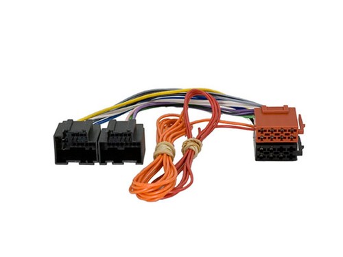Adapterkabel iso für saab 3 - iso, 9.3