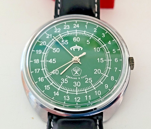 Raketa stunden armbanduhr - raketa,