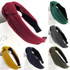 axy® HR34 Stoff Haarreif mit