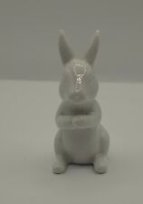 Dekorative Osterhasen Figuren | Weiß | Deko Ostern