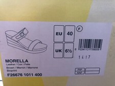 Neu mit etikett scholl morella - scholl,