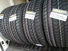 4x Winterreifen 225/65 R17