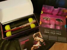 Zumba exhilarate DVD's  incl. Sticks
