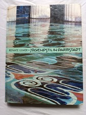 Jugendstil in Darmstadt,  Renate Ulmer, 1997