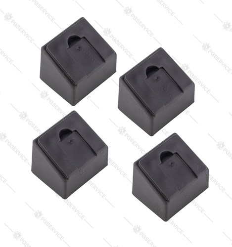 Black decker 4x - 4x, fuß