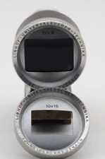 LINHOF UNIVERSALSUCHER 13X18 + ,  ,FÜR BASTLER,FOR REPAIR,PARTS, SHC Art. 764772