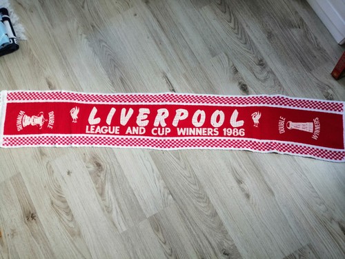 Vinted fan schal liverpool fc - vinted,