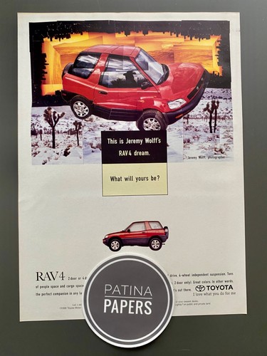1996 toyota rav4 - suv, 4x4