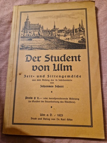 Der student von - der,