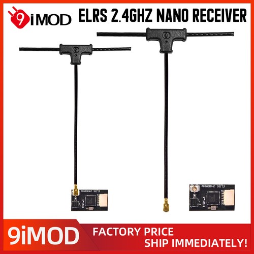 9imod 4ghz empfänger elrs - 9imod,