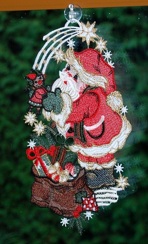 Fensterbild weihnachten - fensterbild,
