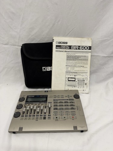 Boss 600 portable - portable, digital